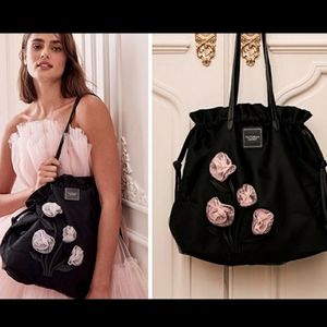 Victoria's Secret Gardenia Tease Tote NIP